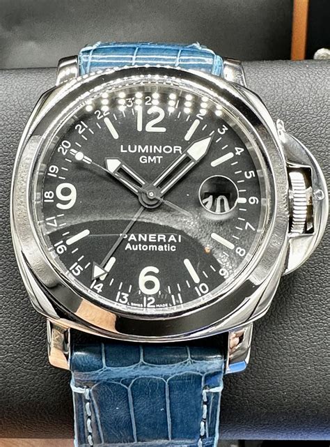 Where to Buy Authentic-Looking Panerai Luminor GMT Automatic Replicas